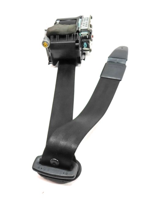 Thumbnail 2: 09-16 AUDI A4 S4 (B8 8K) RIGHT FRONT PASSENGER SEATBELT RETRACTOR (Black)