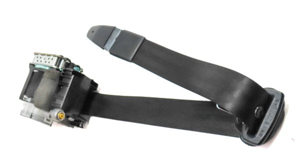 Thumbnail 3: 09-16 AUDI A4 S4 (B8 8K) RIGHT FRONT PASSENGER SEATBELT RETRACTOR (Black)