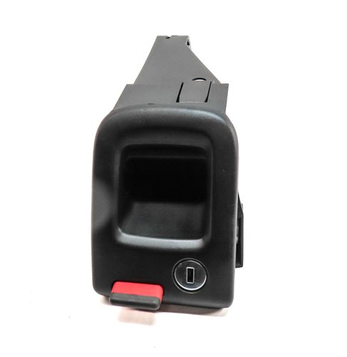 Thumbnail 2: 2012 AUDI A4 (B8 8K) REAR LEFT FOLDING SEAT BACK LOCK LATCH RELEASE HANDLE
