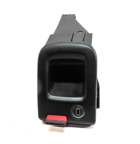 Thumbnail 3: 2012 AUDI A4 (B8 8K) REAR LEFT FOLDING SEAT BACK LOCK LATCH RELEASE HANDLE