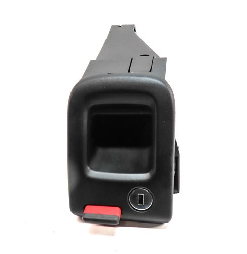 Thumbnail 4: 2012 AUDI A4 (B8 8K) REAR LEFT FOLDING SEAT BACK LOCK LATCH RELEASE HANDLE