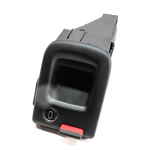 Thumbnail 1: 2012 AUDI A4 (B8 8K) REAR RIGHT FOLDING SEAT BACK LOCK LATCH RELEASE HANDLE