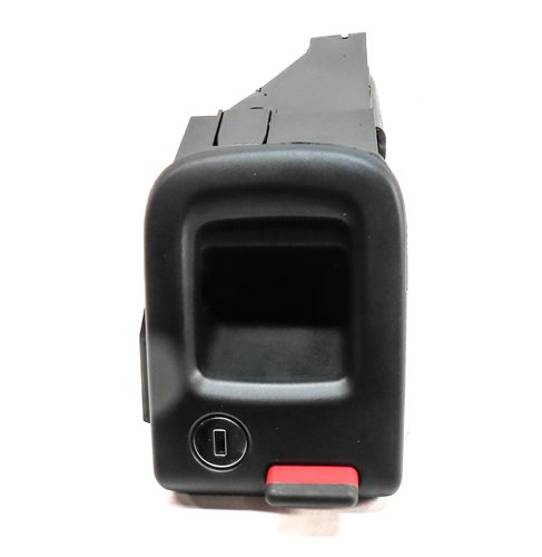 Thumbnail 2: 2012 AUDI A4 (B8 8K) REAR RIGHT FOLDING SEAT BACK LOCK LATCH RELEASE HANDLE