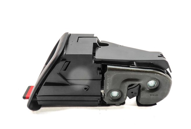 Thumbnail 3: 2012 AUDI A4 (B8 8K) REAR RIGHT FOLDING SEAT BACK LOCK LATCH RELEASE HANDLE