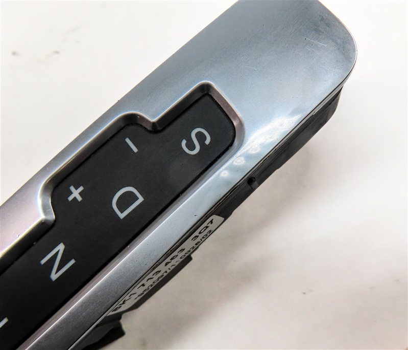 Thumbnail 9: 2012 AUDI A4 (B8 8K) 2.0L AUTOMATIC TRANSMISSION GEAR SHIFT SHIFTER INDICATOR