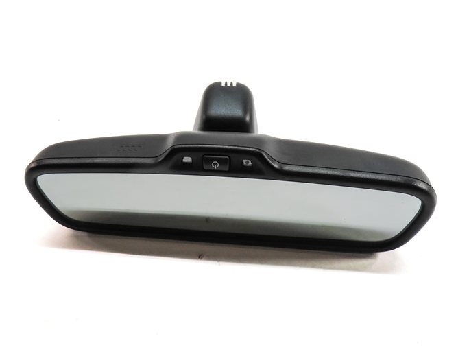 Thumbnail 3: 09-12 AUDI A4 A5 A6 Q5 S4 S5 B8 8K 8T 8R AUTODIM COMPASS REARVIEW MIRROR (Black)