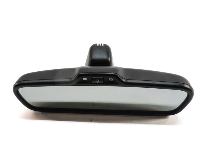 Thumbnail 4: 09-12 AUDI A4 A5 A6 Q5 S4 S5 B8 8K 8T 8R AUTODIM COMPASS REARVIEW MIRROR (Black)