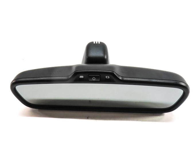 Thumbnail 5: 09-12 AUDI A4 A5 A6 Q5 S4 S5 B8 8K 8T 8R AUTODIM COMPASS REARVIEW MIRROR (Black)