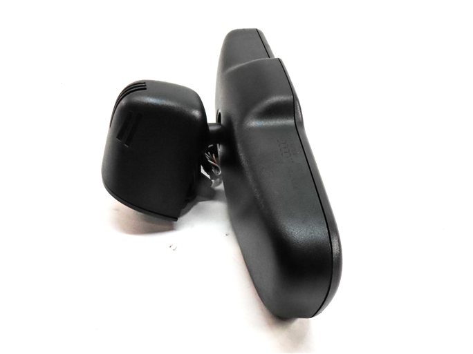 Thumbnail 6: 09-12 AUDI A4 A5 A6 Q5 S4 S5 B8 8K 8T 8R AUTODIM COMPASS REARVIEW MIRROR (Black)