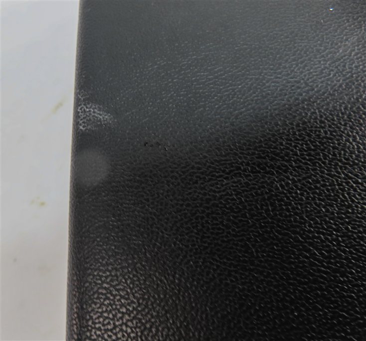 Thumbnail 12: 2012 AUDI A4 (B8 8K) REAR CENTER SEAT BACK CONSOLE ARMREST CUPHOLDER (Black)
