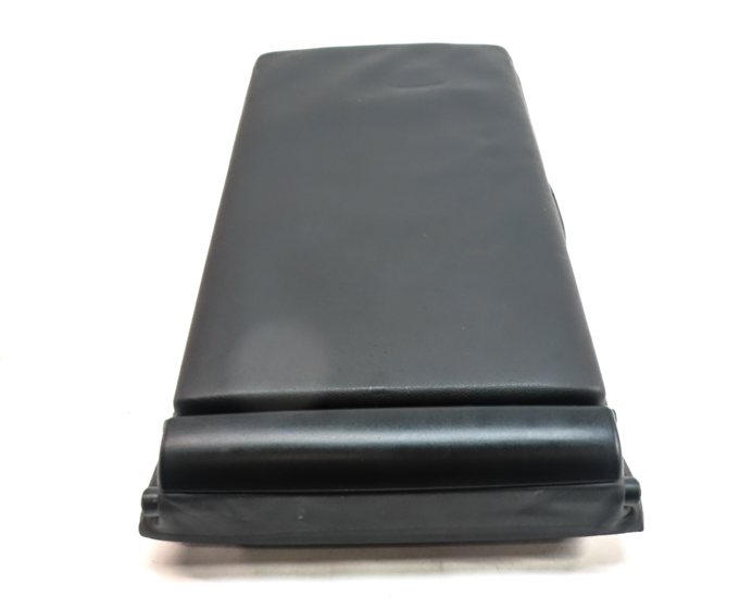 Thumbnail 4: 2012 AUDI A4 (B8 8K) REAR CENTER SEAT BACK CONSOLE ARMREST CUPHOLDER (Black)
