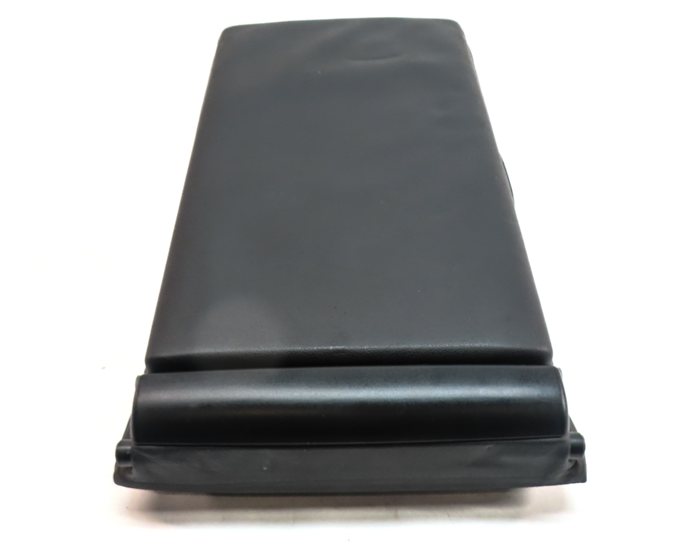 Thumbnail 5: 2012 AUDI A4 (B8 8K) REAR CENTER SEAT BACK CONSOLE ARMREST CUPHOLDER (Black)