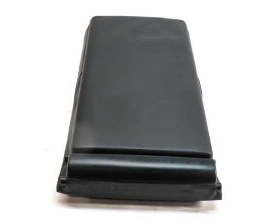 Thumbnail 6: 2012 AUDI A4 (B8 8K) REAR CENTER SEAT BACK CONSOLE ARMREST CUPHOLDER (Black)