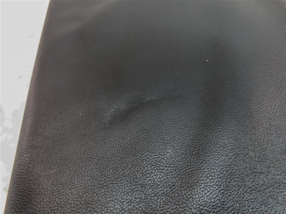 Thumbnail 9: 2012 AUDI A4 (B8 8K) REAR CENTER SEAT BACK CONSOLE ARMREST CUPHOLDER (Black)