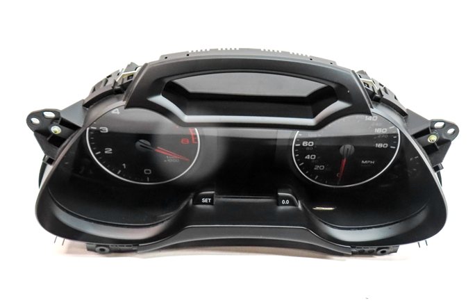 Thumbnail 15: 2012 AUDI A4 A5 (B8 8K 8T) 2.0L ECM BCM GATEWAY IMMOBILIZER MODULE KEY SET/9