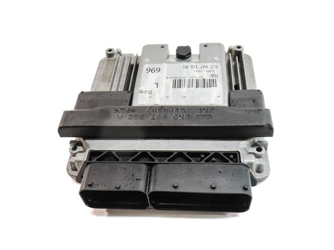 Thumbnail 5: 2012 AUDI A4 A5 (B8 8K 8T) 2.0L ECM BCM GATEWAY IMMOBILIZER MODULE KEY SET/9