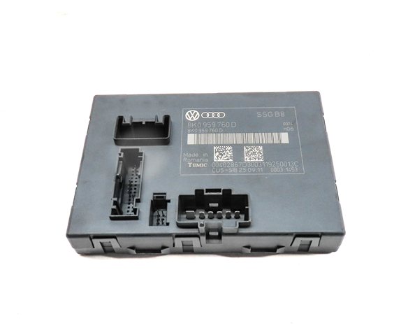 Thumbnail 2: 2012 AUDI A4 (B8 8K) FRONT LEFT DRIVER SEAT CONTROL MODULE