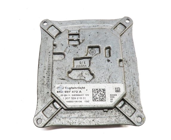 Thumbnail 5: 2012 AUDI A4 (B8 8K) FRONT LEFT HEADLIGHT HEAD LIGHT LAMP CONTROL MODULE SET/3