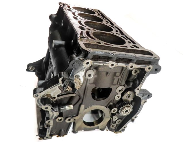 Thumbnail 3: 08-14 VW / AUDI - A3 A4 A5 Q5 TT BEETLE PASSAT 2.0L TURBO ENGINE CYLINDER BLOCK