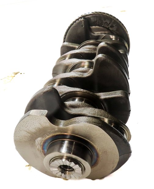 Thumbnail 4: 2012 AUDI A4 (B8 8K) 2.0L (CAEB) ENGINE MOTOR CRANK SHAFT CRANKSHAFT