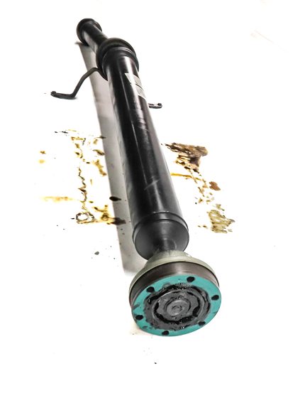 Thumbnail 3: 11-12 AUDI A4 (B8 8K) AUTO AUTOMATIC REAR DRIVESHAFT DRIVELINE DRIVE LINE SHAFT