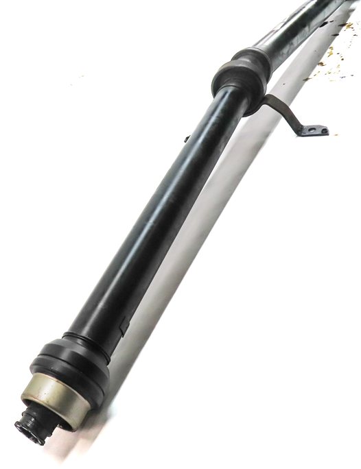 Thumbnail 4: 11-12 AUDI A4 (B8 8K) AUTO AUTOMATIC REAR DRIVESHAFT DRIVELINE DRIVE LINE SHAFT