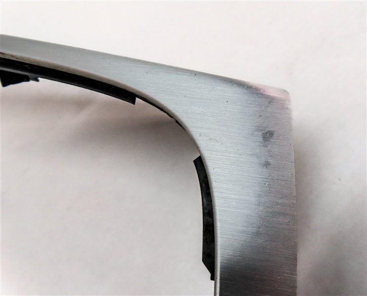 Thumbnail 10: 2012 AUDI A4 (B8 8K) INTERIOR DASH CENTER CONSOLE DOOR TRIM SET/6 (Matte)