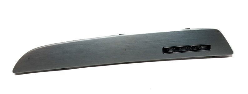 Thumbnail 18: 2012 AUDI A4 (B8 8K) INTERIOR DASH CENTER CONSOLE DOOR TRIM SET/6 (Matte)