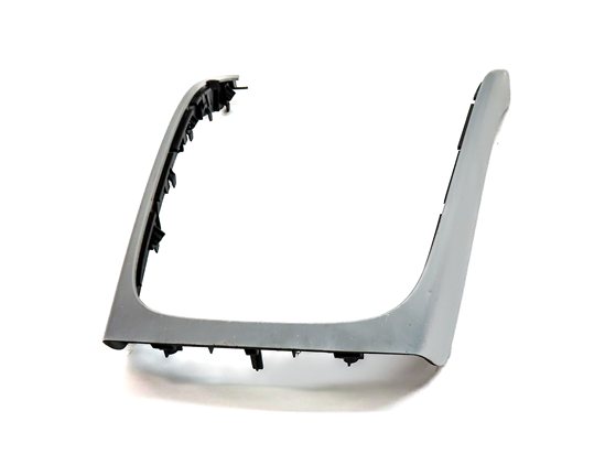 Thumbnail 19: 2012 AUDI A4 (B8 8K) INTERIOR DASH CENTER CONSOLE DOOR TRIM SET/6 (Matte)
