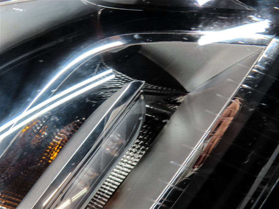 Thumbnail 12: 09-12 AUDI A4 S4 B8 8K 8T FRONT RIGHT PASSENGER ADAPTIVE HID XENON HEADLIGHT