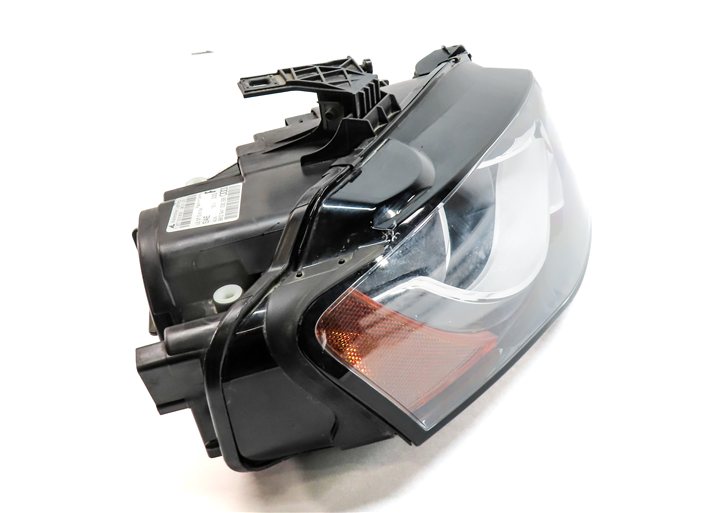 Thumbnail 4: 09-12 AUDI A4 S4 B8 8K 8T FRONT RIGHT PASSENGER ADAPTIVE HID XENON HEADLIGHT