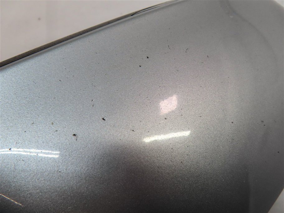 Thumbnail 7: 12-14 AUDI A4 B8 8T RIGHT PASSENGER MEMORY PFOLD HEAT BLIND DOOR MIRROR (Silver)