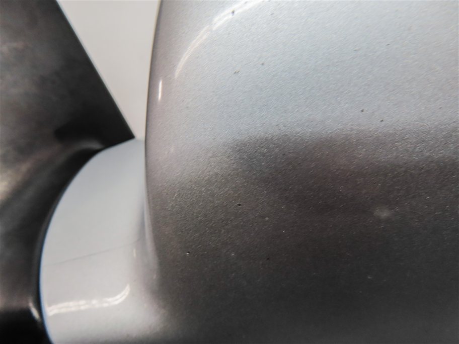 Thumbnail 9: 12-14 AUDI A4 B8 8T LEFT DRIVER MEMORY PFOLD HEAT BLIND DOOR MIRROR (Silver)