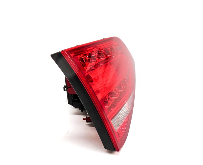 Thumbnail 4: 10-12 AUDI A4 S4 (B8 8K) REAR LEFT DRIVER INNER TRUNK TAILLIGHT LIGHT LAMP LED