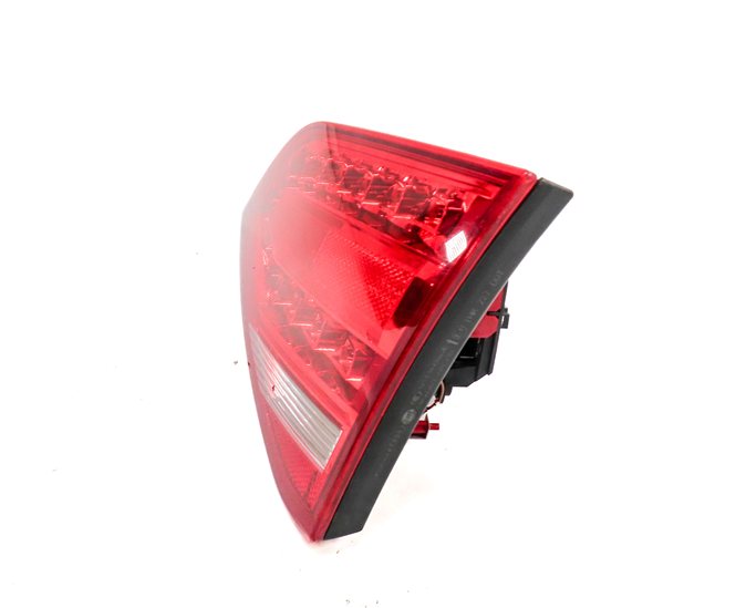 Thumbnail 3: 10-12 AUDI A4 S4 B8 8K REAR RIGHT PASSENGER INNER TRUNK TAILLIGHT LIGHT LAMP LED