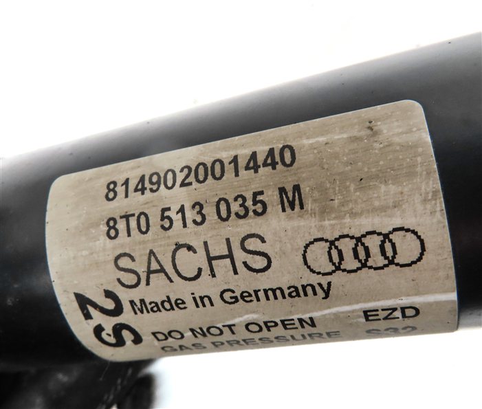 Thumbnail 10: 2012 AUDI A4 (B8 8K) AWD REAR SPORT SUSPENSION LEFT & RIGHT SHOCK STRUT SET/2