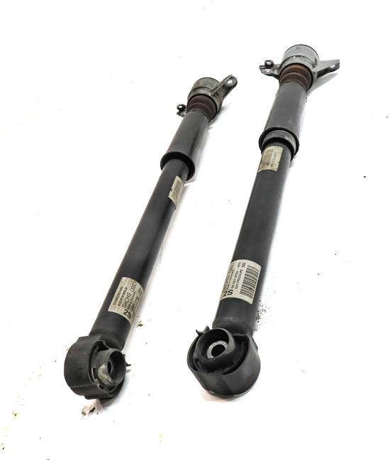 Thumbnail 2: 2012 AUDI A4 (B8 8K) AWD REAR SPORT SUSPENSION LEFT & RIGHT SHOCK STRUT SET/2