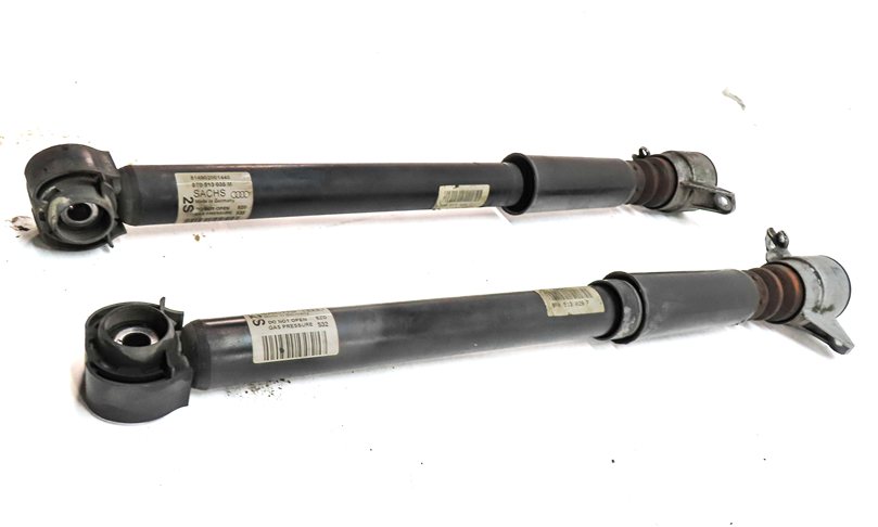 Thumbnail 3: 2012 AUDI A4 (B8 8K) AWD REAR SPORT SUSPENSION LEFT & RIGHT SHOCK STRUT SET/2