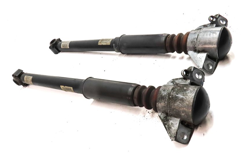 Thumbnail 8: 2012 AUDI A4 (B8 8K) AWD REAR SPORT SUSPENSION LEFT & RIGHT SHOCK STRUT SET/2