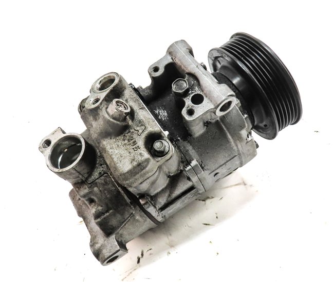 2009-2012 AUDI A4 A5 (B8 8K 8T) 2.0L ENGINE A/C AIR COMPRESSOR PUMP MOTOR