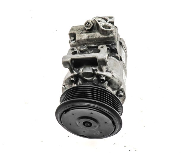 Thumbnail 3: 2009-2012 AUDI A4 A5 (B8 8K 8T) 2.0L ENGINE A/C AIR COMPRESSOR PUMP MOTOR