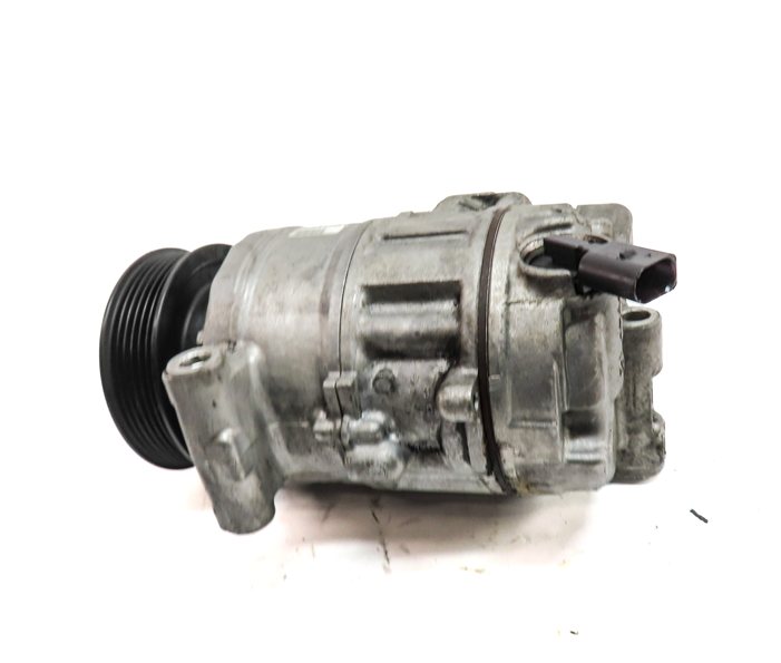 Thumbnail 4: 2009-2012 AUDI A4 A5 (B8 8K 8T) 2.0L ENGINE A/C AIR COMPRESSOR PUMP MOTOR