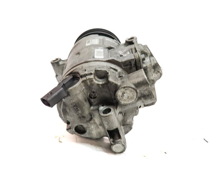Thumbnail 5: 2009-2012 AUDI A4 A5 (B8 8K 8T) 2.0L ENGINE A/C AIR COMPRESSOR PUMP MOTOR