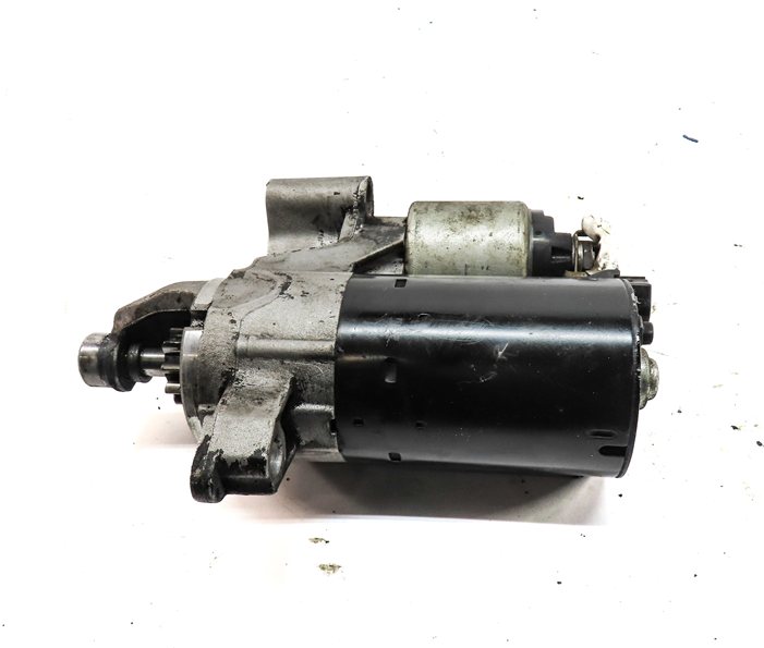 Thumbnail 2: 2009-2017 AUDI A4 A5 A6 Q5 (B8 8K 8T 8R C7) 2.0L TURBO ENGINE STARTER MOTOR