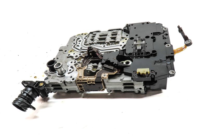 Thumbnail 2: 11-17 AUDI A4 A5 (B8 8K 8T) 2.0L 8HP-55 AWD AUTOMATIC TRANSMISSION VALVE BODY
