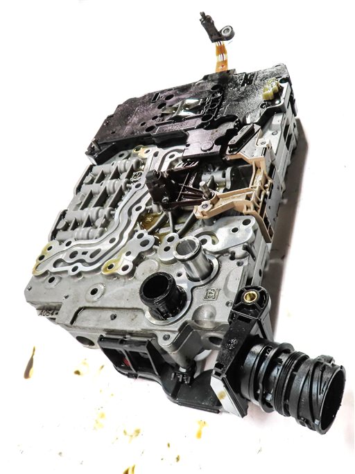 Thumbnail 4: 11-17 AUDI A4 A5 (B8 8K 8T) 2.0L 8HP-55 AWD AUTOMATIC TRANSMISSION VALVE BODY