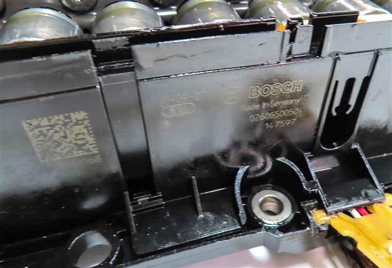 Thumbnail 8: 11-17 AUDI A4 A5 (B8 8K 8T) 2.0L 8HP-55 AWD AUTOMATIC TRANSMISSION VALVE BODY