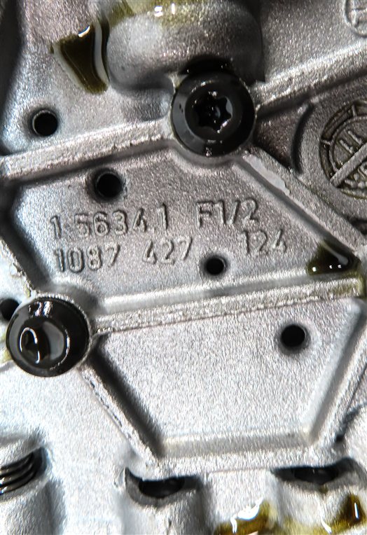 Thumbnail 9: 11-17 AUDI A4 A5 (B8 8K 8T) 2.0L 8HP-55 AWD AUTOMATIC TRANSMISSION VALVE BODY