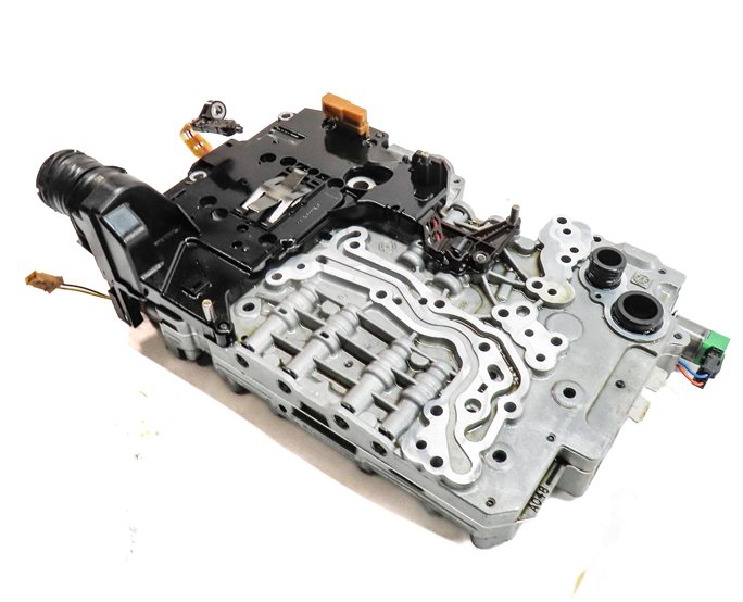 14-16 BMW 2 3 4 5 (F22 F30 F32 F10) 2.0L RWD 8HP-45 AUTO TRANSMISSION VALVE BODY