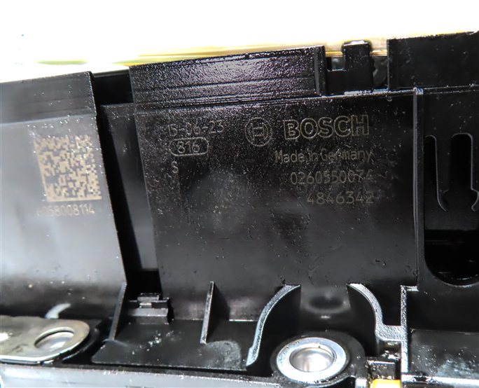 Thumbnail 8: 14-16 BMW 2 3 4 5 (F22 F30 F32 F10) 2.0L RWD 8HP-45 AUTO TRANSMISSION VALVE BODY